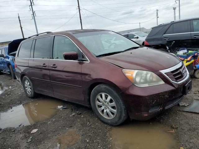 2009 Honda Odyssey Ex VIN: 5FNRL38479B051307 Lot: 49011664