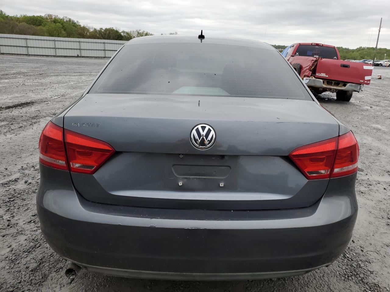 1VWAP7A32DC131188 2013 Volkswagen Passat S