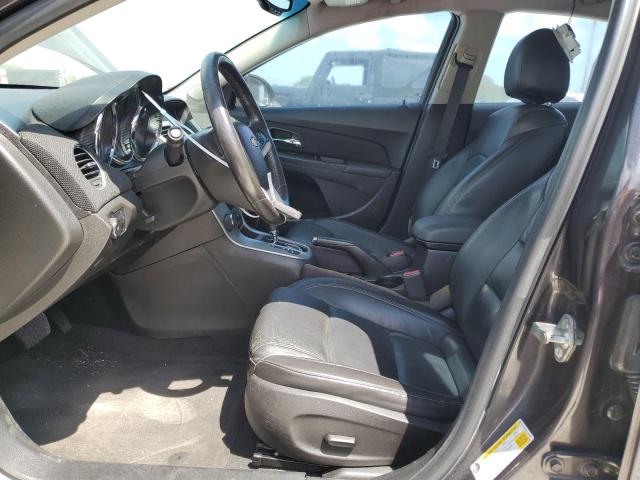 2015 CHEVROLET CRUZE LTZ - 1G1PG5SBXF7161406