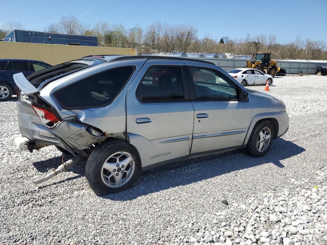 3G7DA03E13S603931 2003 Pontiac Aztek