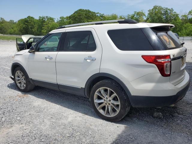 2011 Ford Explorer Xlt VIN: 1FMHK7D82BGA37398 Lot: 51153944