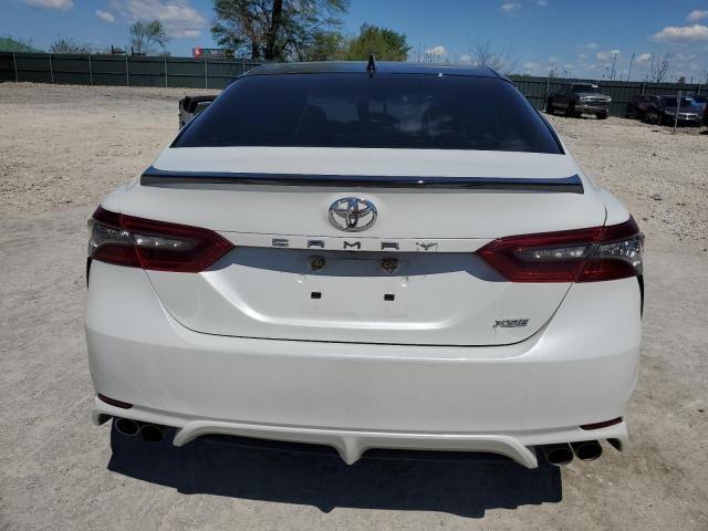 VIN 4T1K61AKXPU079186 2023 Toyota Camry, Xse no.6