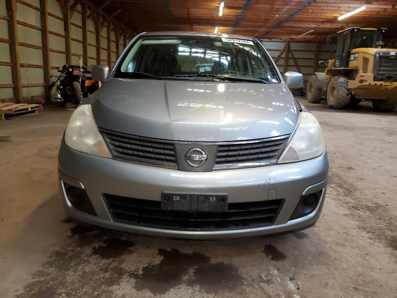 3N1BC13E58L362307 2008 Nissan Versa S