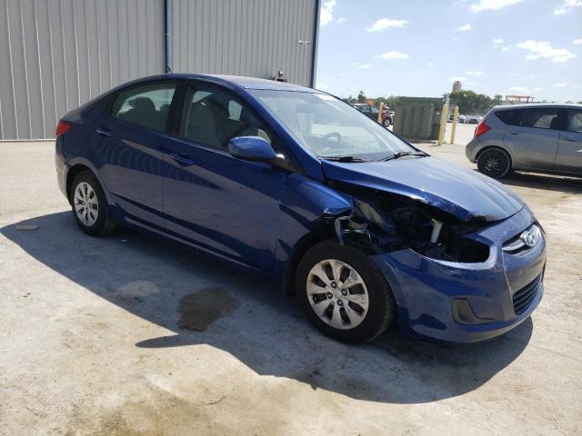 2015 Hyundai Accent Gls VIN: KMHCT4AE5FU848412 Lot: 52200824