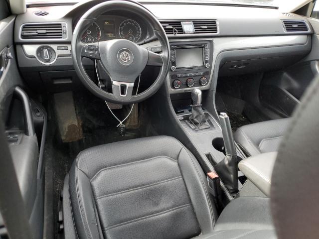 2015 Volkswagen Passat S VIN: 1VWAT7A30FC102755 Lot: 49854424