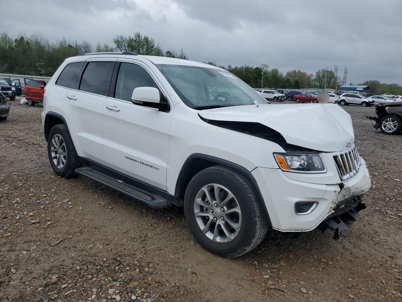 1C4RJEBG4EC507002 2014 Jeep Grand Cherokee Limited