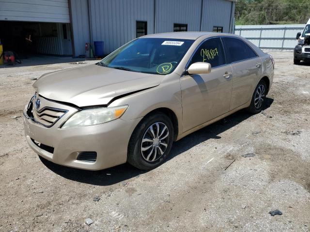 2011 Toyota Camry Base VIN: 4T1BF3EK8BU740292 Lot: 50855394