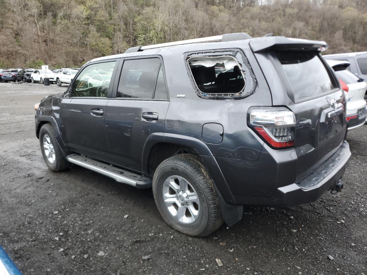 Lot #2485092882 2020 TOYOTA 4RUNNER SR