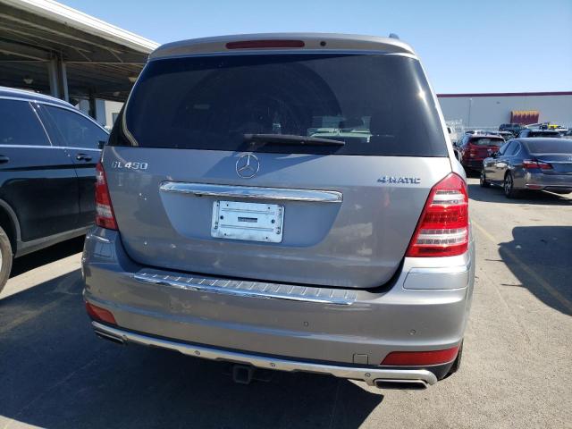 2011 Mercedes-Benz Gl 450 4Matic VIN: 4JGBF7BE9BA663732 Lot: 49211084