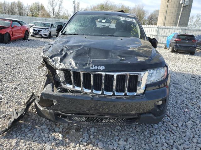 2012 Jeep Grand Cherokee Laredo VIN: 1C4RJFAG3CC165837 Lot: 52345024