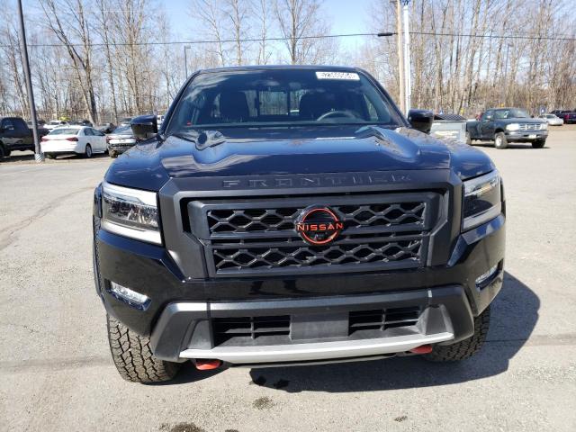 2023 Nissan Frontier S VIN: 1N6ED1EK3PN633709 Lot: 52360504