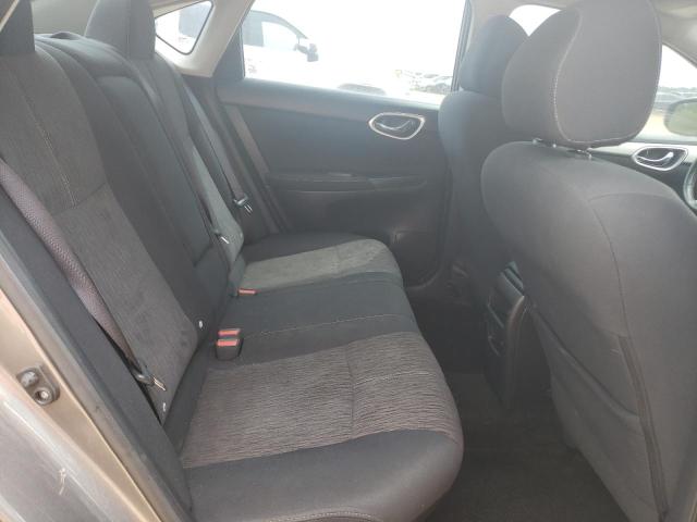 2015 NISSAN SENTRA S - 3N1AB7APXFY260068