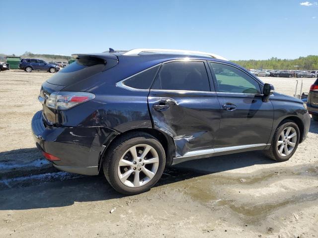 2010 Lexus Rx 350 VIN: 2T2ZK1BA5AC007297 Lot: 50033044