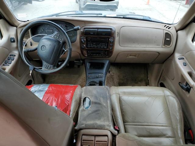 2000 Mercury Mountaineer VIN: 4M2DU76E1YUJ44821 Lot: 49140524