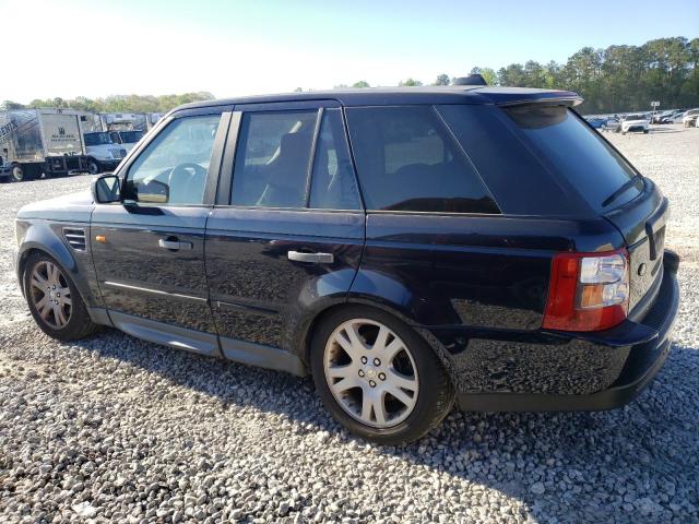 2006 Land Rover Range Rover Sport Hse VIN: SALSF25466A970445 Lot: 49720154