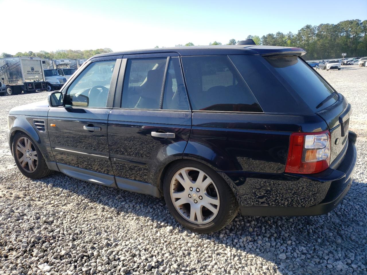 SALSF25466A970445 2006 Land Rover Range Rover Sport Hse