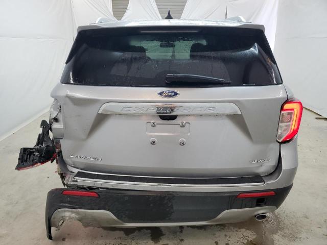 2022 Ford Explorer Limited VIN: 1FMSK8FH8NGA77949 Lot: 50857974