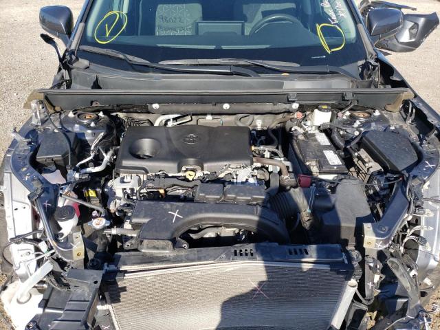 2021 TOYOTA RAV4 XLE - 2T3W1RFV5MW112597