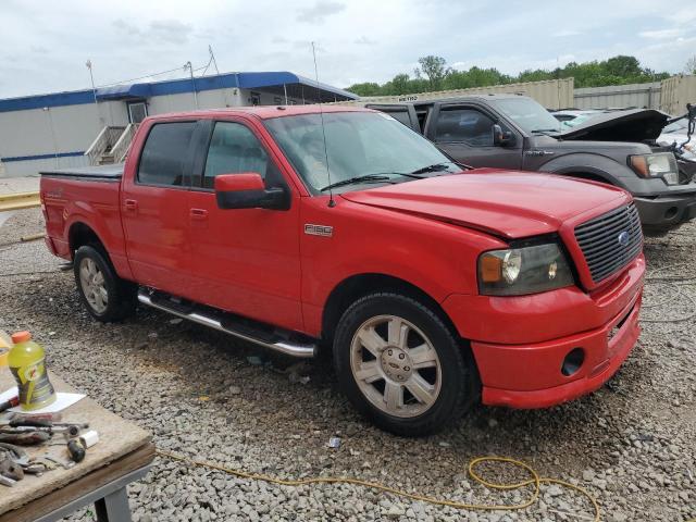 1FTPW12VX7KB22777 2007 Ford F150 Supercrew