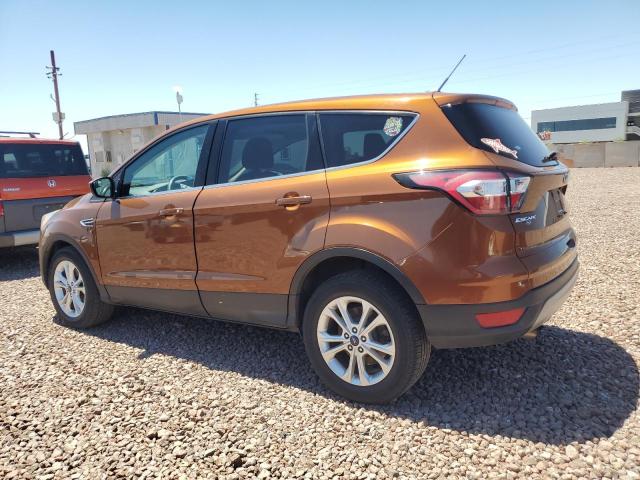 Vin: 1fmcu9gd3huc67521, lot: 52923614, ford escape se 20172