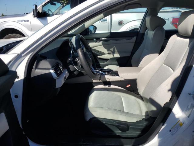 2021 HONDA ACCORD HYB - 1HGCV3F10MA022663
