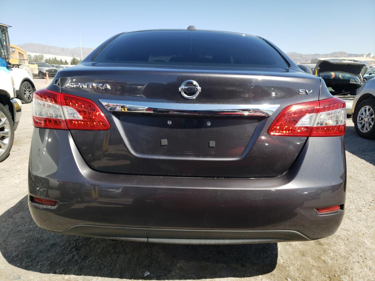 3N1AB7AP8FY228462 2015 Nissan Sentra S