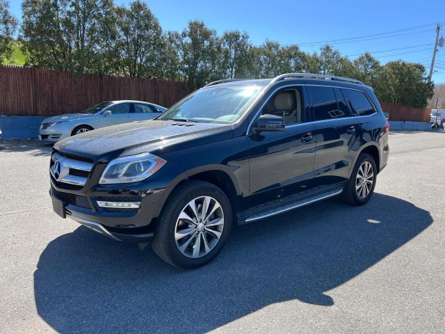 VIN 4JGDF7CE7DA227410 2013 Mercedes-Benz GL-Class, ... no.2