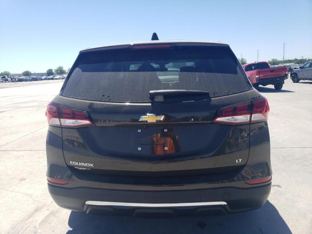 2024 CHEVROLET EQUINOX LT - 3GNAXKEG9RL244724