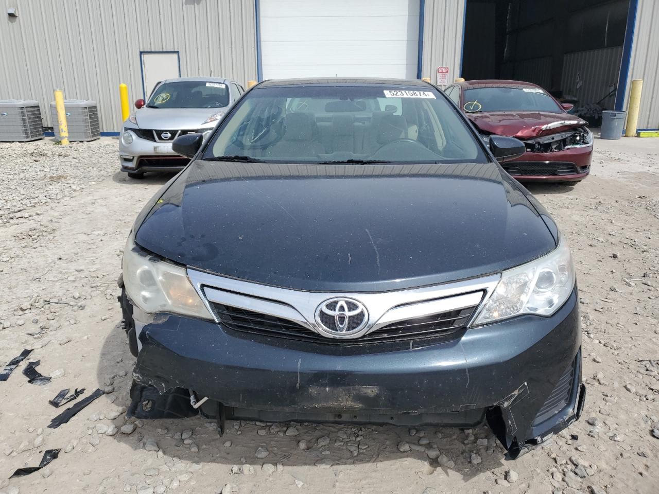 4T4BF1FK1ER439392 2014 Toyota Camry L