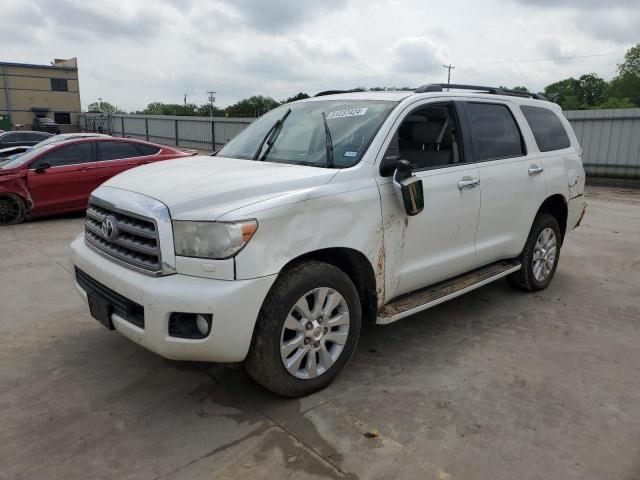 2014 Toyota Sequoia Platinum VIN: 5TDDW5G16ES103617 Lot: 51237424