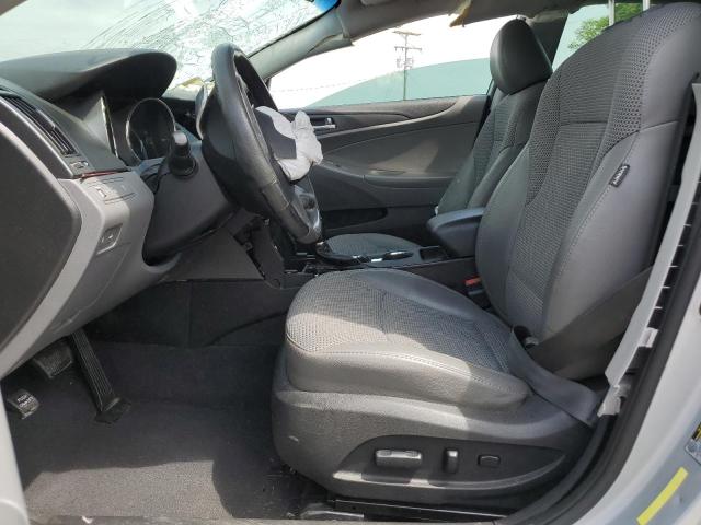 2011 Hyundai Sonata Se VIN: 5NPEC4AC4BH214797 Lot: 51225824