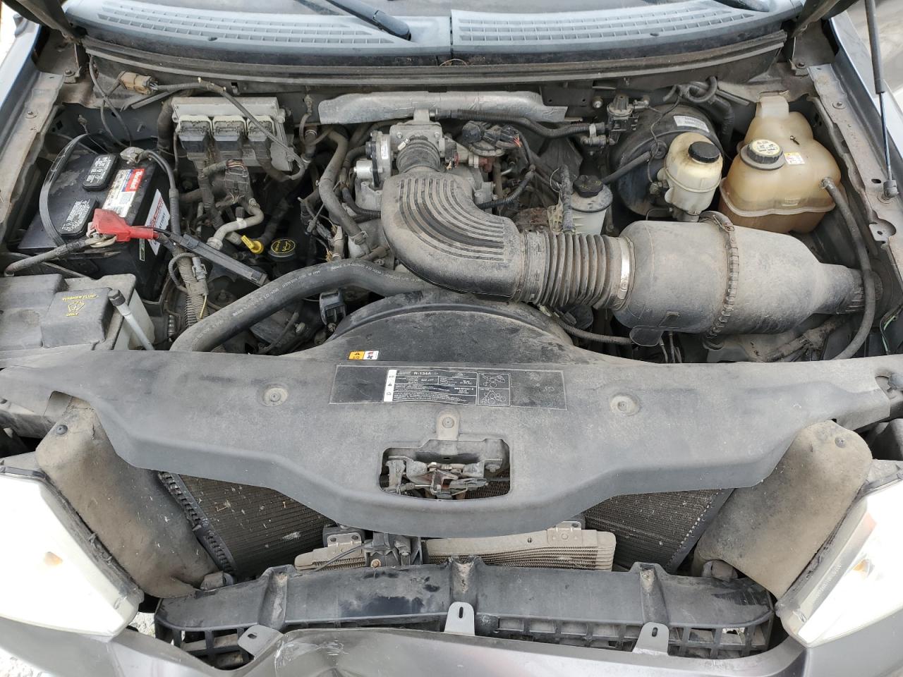 1FTRW12W26FB64935 2006 Ford F150 Supercrew