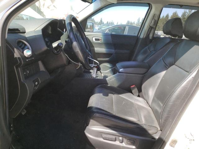 2014 Honda Pilot Touring VIN: 5FNYF4H94EB041672 Lot: 39248792