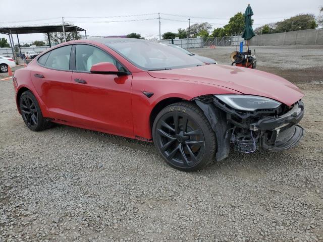 2023 Tesla Model S VIN: 5YJSA1E54PF498960 Lot: 61449524