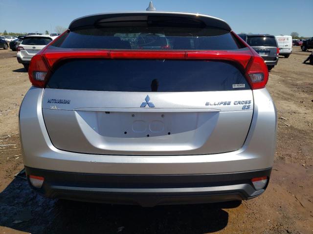 2019 Mitsubishi Eclipse Cross Es VIN: JA4AT3AA1KZ031464 Lot: 55620694