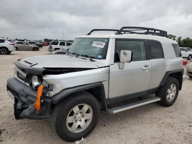 2007 Toyota Fj Cruiser VIN: JTEBU11FX70091824 Lot: 51888694