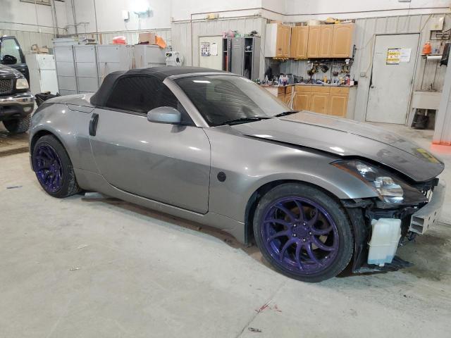 2004 Nissan 350Z Roadster VIN: JN1AZ36AX4T016256 Lot: 51259874