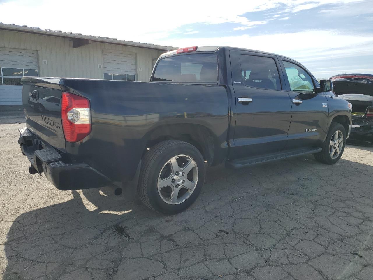 5TFHY5F18EX374959 2014 Toyota Tundra Crewmax Limited