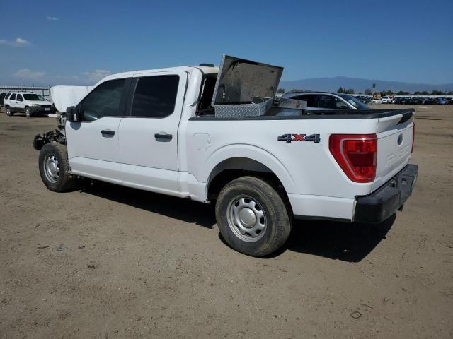 2021 Ford F150 Supercrew VIN: 1FTEW1EP9MKE43533 Lot: 50875974