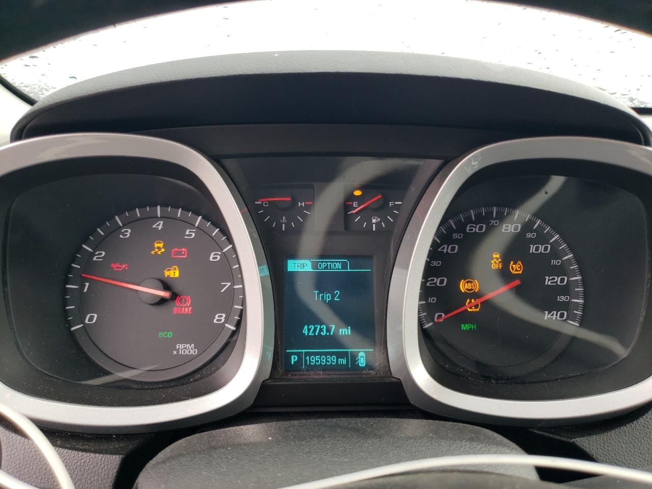 2GNALDEK6D6243426 2013 Chevrolet Equinox Lt