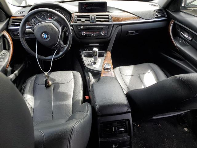 2014 BMW 328 I Sulev VIN: WBA3C1C55EK110987 Lot: 52136014