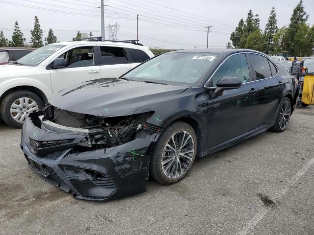 VIN 4T1B11HK9KU271440 2019 Toyota Camry, L no.1