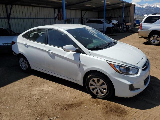 2016 Hyundai Accent Se VIN: KMHCT4AEXGU038372 Lot: 48502384