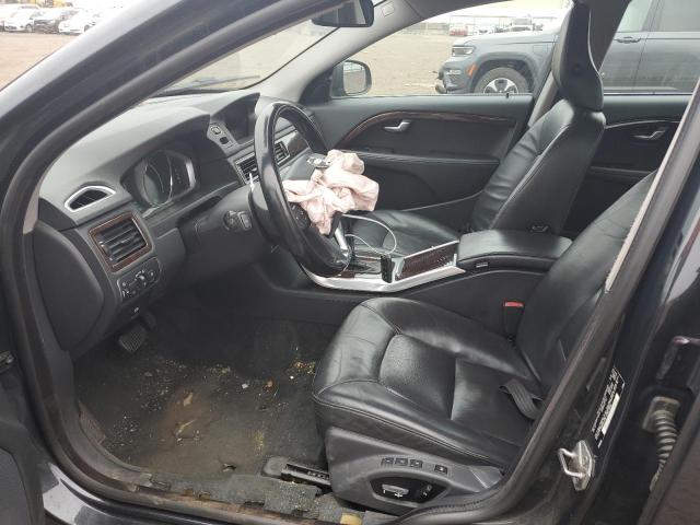 2015 VOLVO S80 PLATIN YV1902MD5F1181352