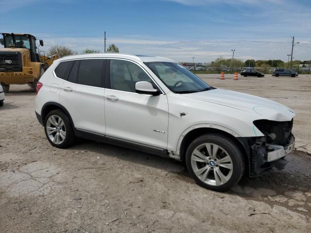 VIN 5UXWX7C50DL978426 2013 BMW X3, Xdrive35I no.4