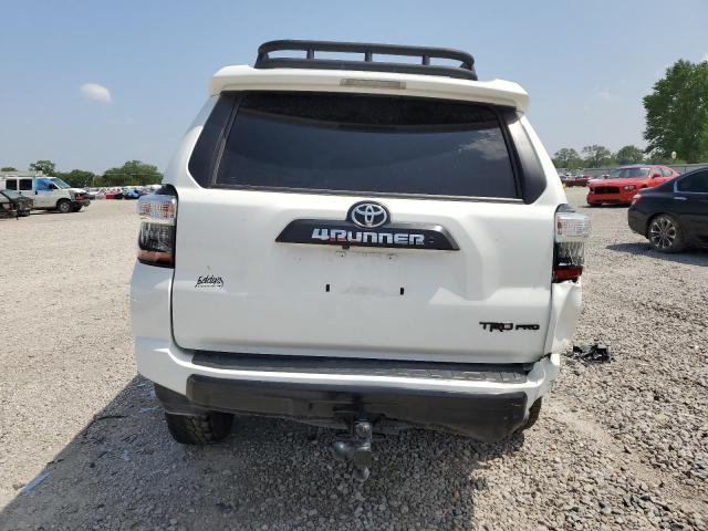 2022 Toyota 4Runner Sr5 Premium VIN: JTELU5JR2N6068182 Lot: 52606264