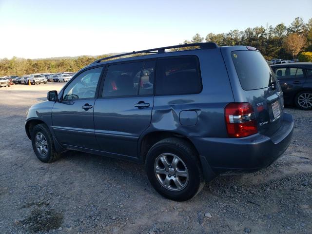 2004 Toyota Highlander VIN: JTEEP21A340058870 Lot: 49279864