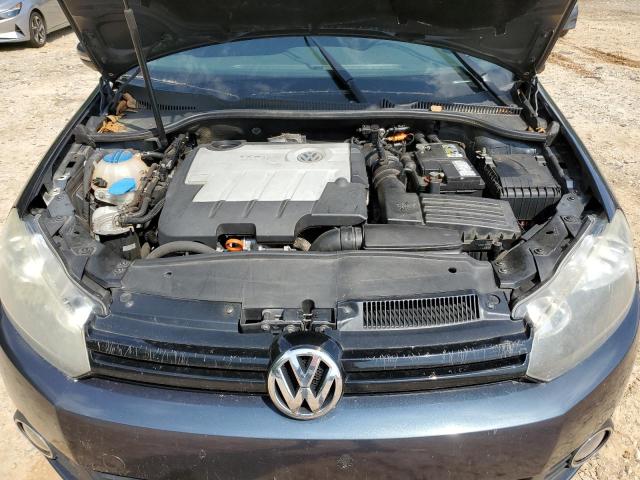 2012 Volkswagen Golf VIN: WVWDM7AJXCW324788 Lot: 51726204