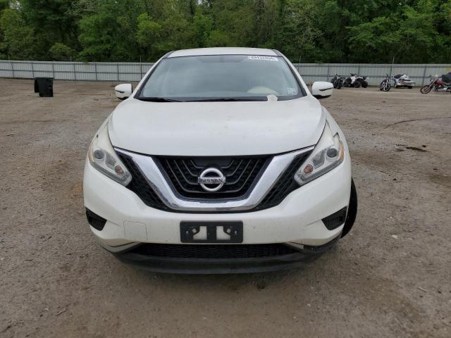 2016 Nissan Murano S VIN: 5N1AZ2MG2GN143411 Lot: 49432054