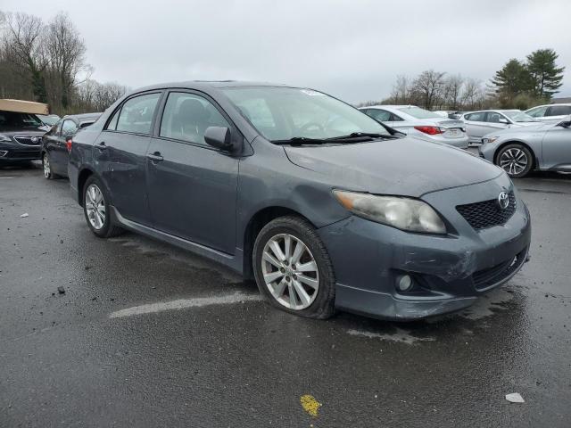 2010 Toyota Corolla Base VIN: 2T1BU4EE8AC376347 Lot: 49790714